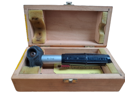 Coffret d'outillage 