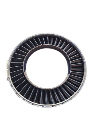 Mirage III - Distributeur de turbine moteur ATAR 9C (S)