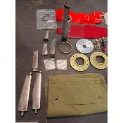 Lot de pièces Mirage III