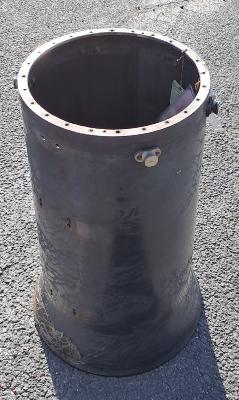 Mirage III - Carter support de turbine ATAR 9C (S)